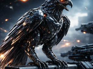 Drones Channel Animal Instincts in Combat