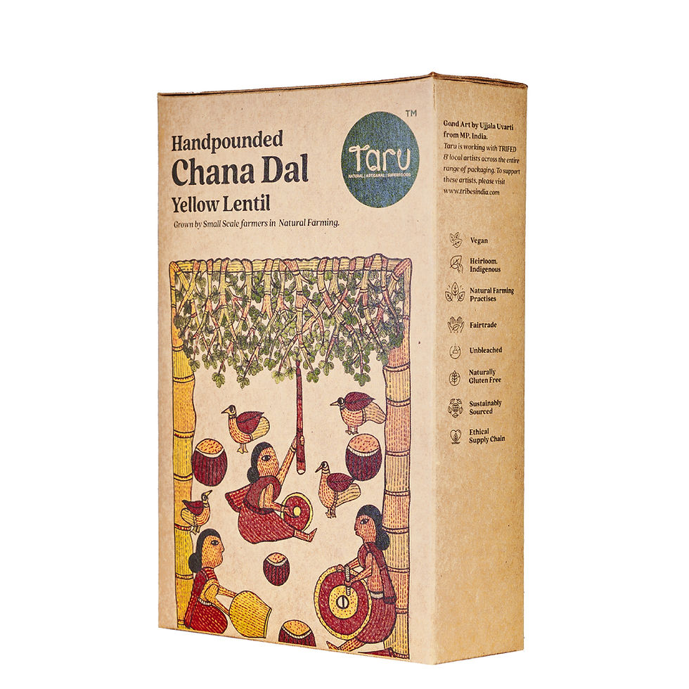 Thumbnail: Chana Dal Yellow Lentil