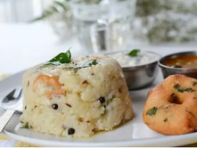Millet Ven Pongal