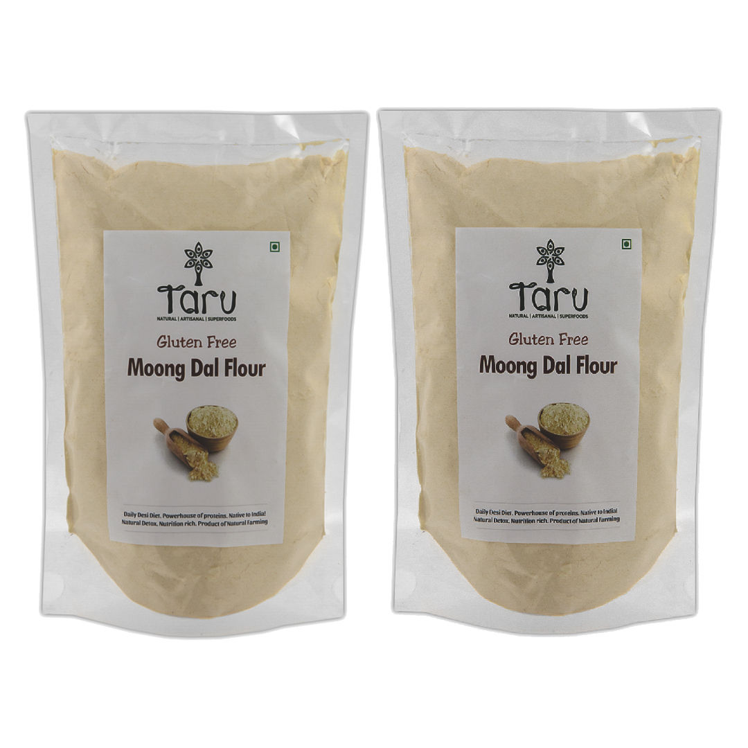 Moong Dal Flour - 1kg