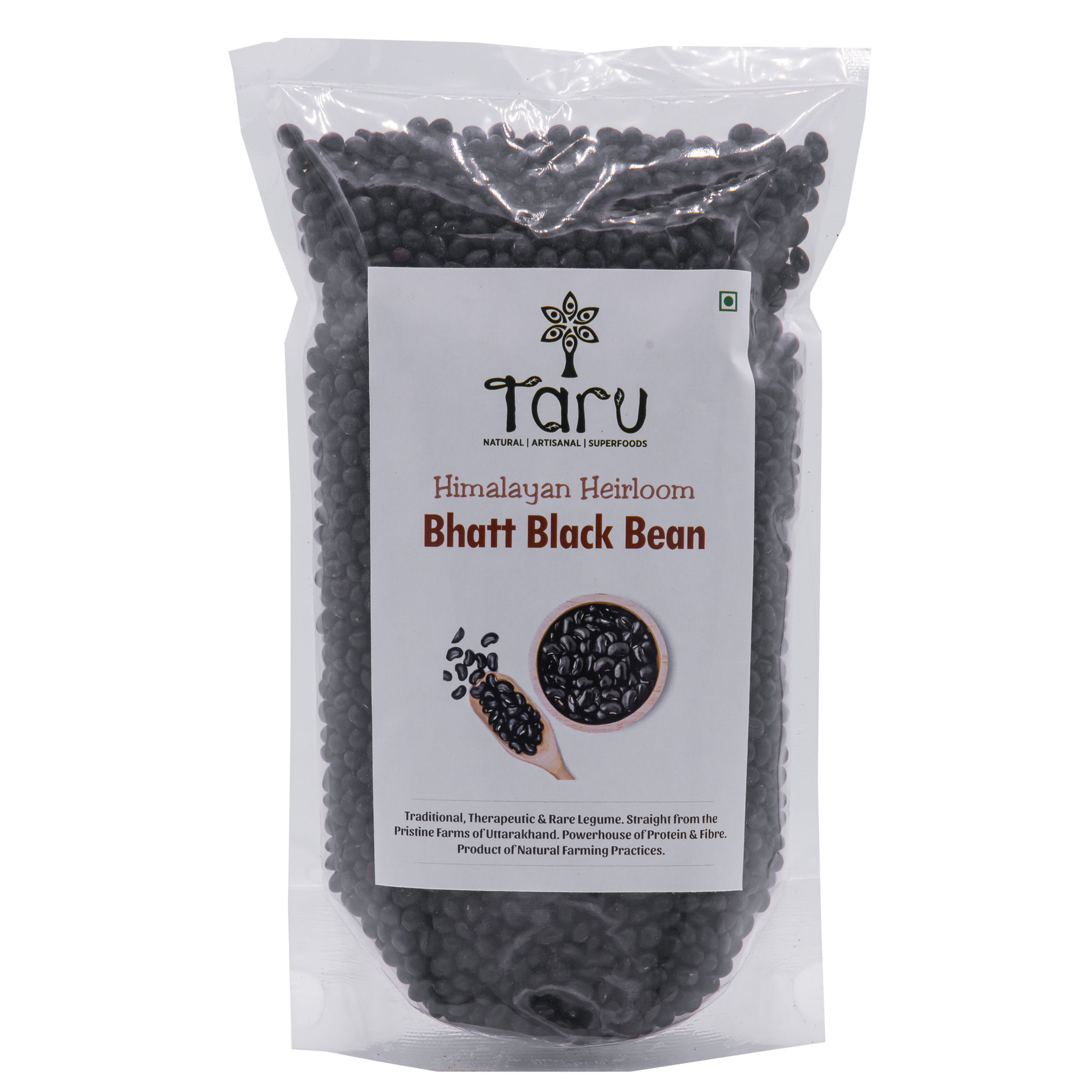 Himalayan Black Bhat Beans