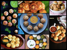 Idli and Dosa'a sister: The Millet Paniyaram 