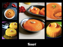 Millet Kesari