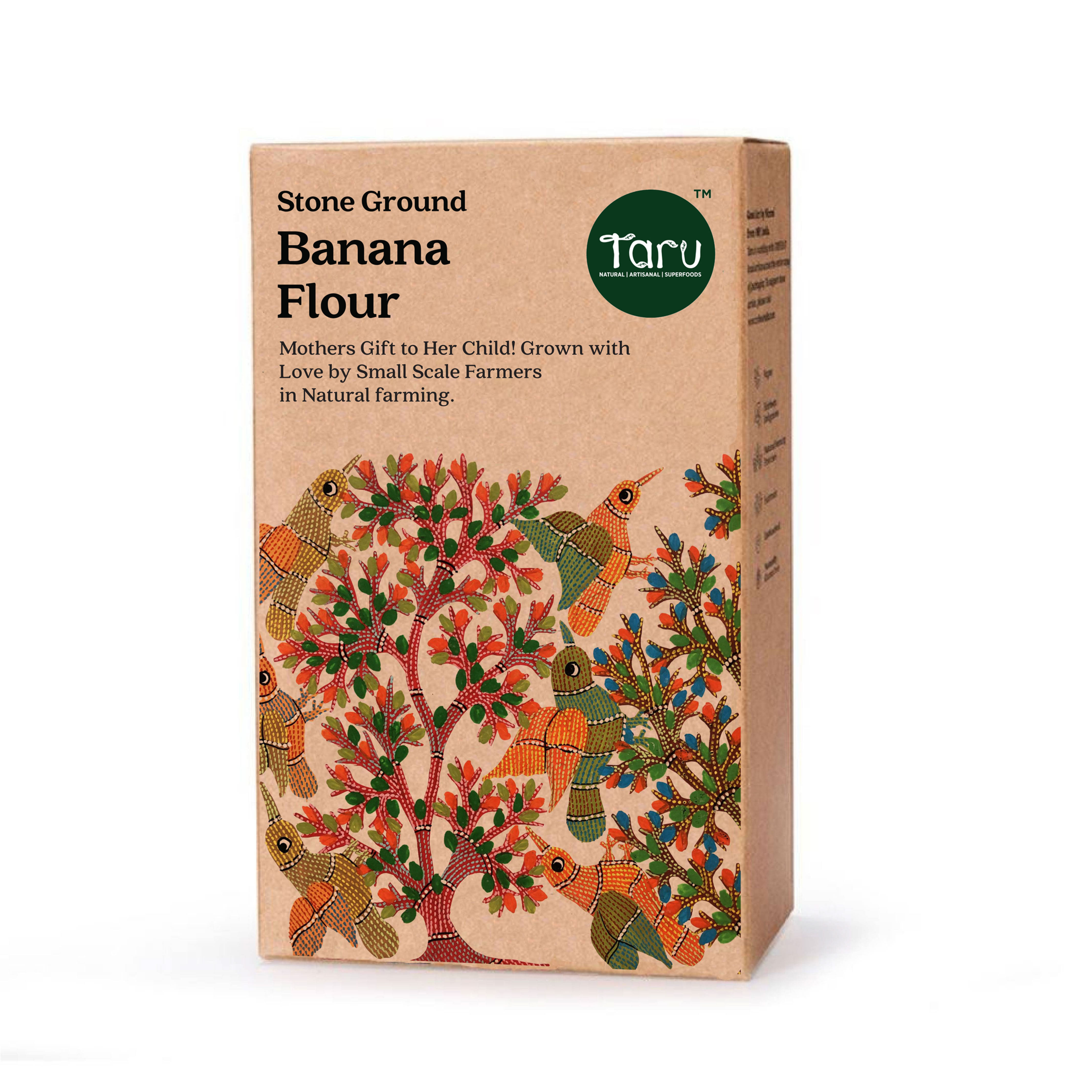 Banana Flour