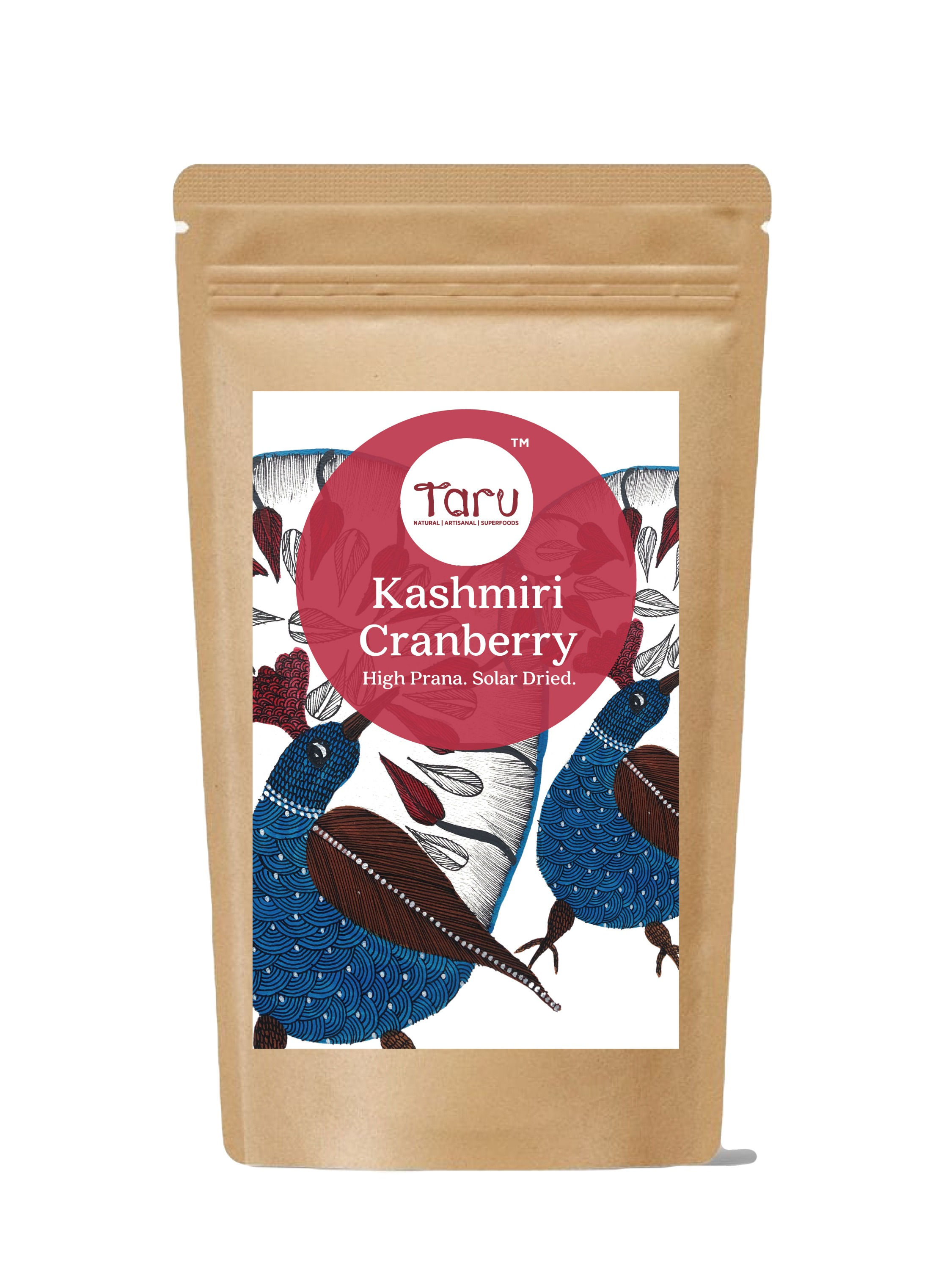Kashmiri Cranberry