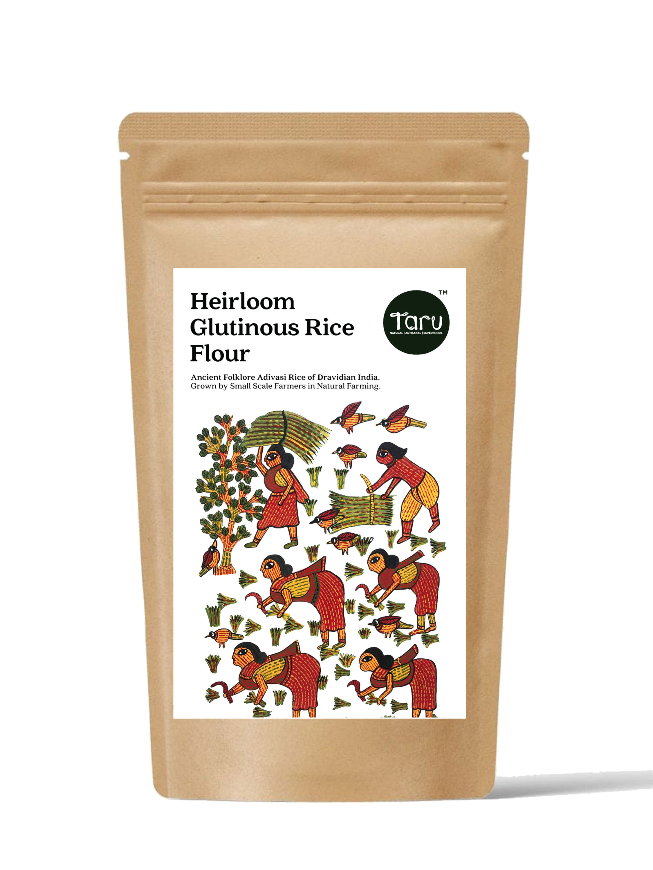Glutinous Rice Flour