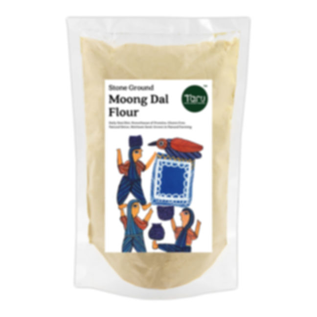 Moong Dal Flour