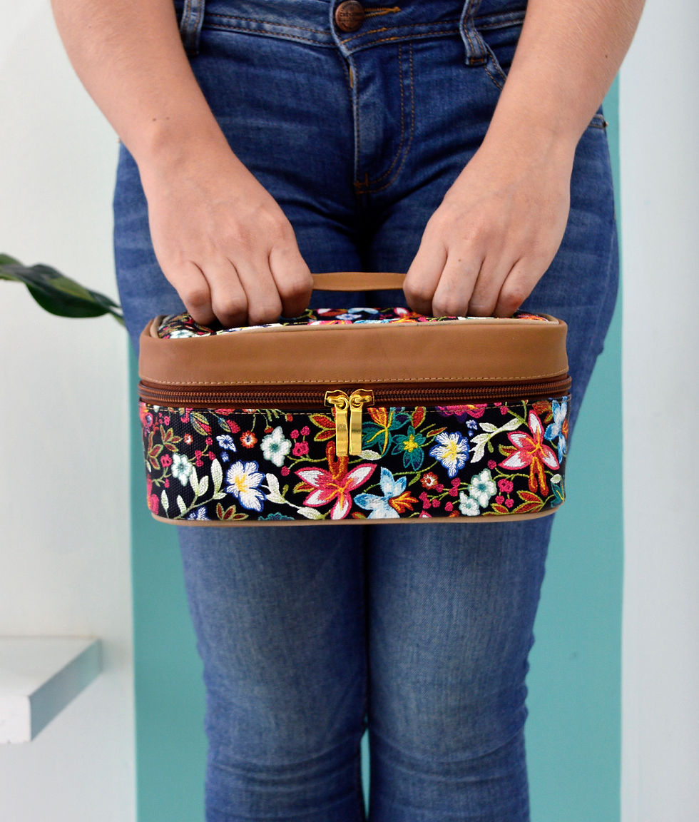 Miniatura: COSMETIQUERA/LONCHERA