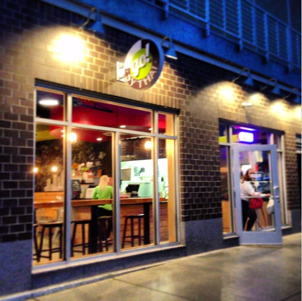 Midtown Detroit - go! Sy Thai