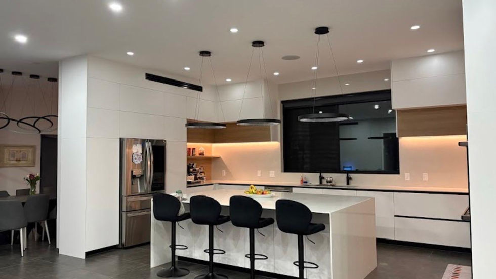 Full Kitchen Renovation