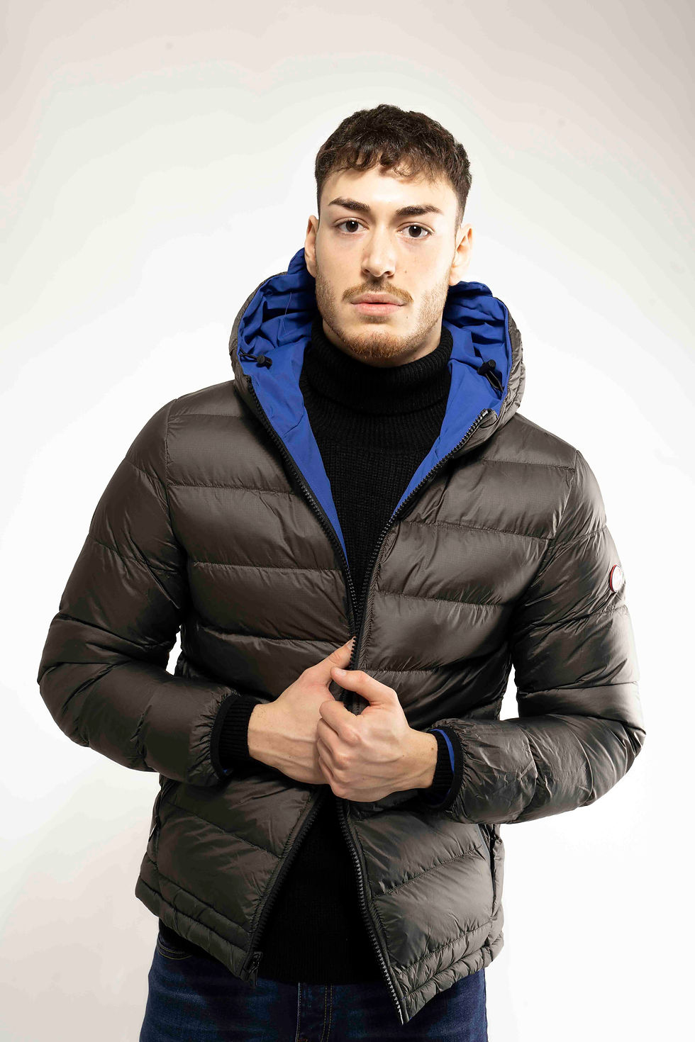 Miniatura: Giubbotto softshell Royal imbottito reversibile