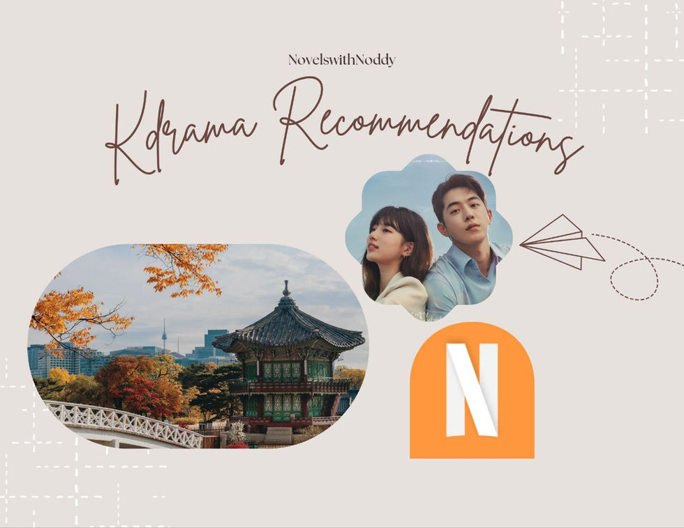 My Top 3 K-dramas which deserve more Hype