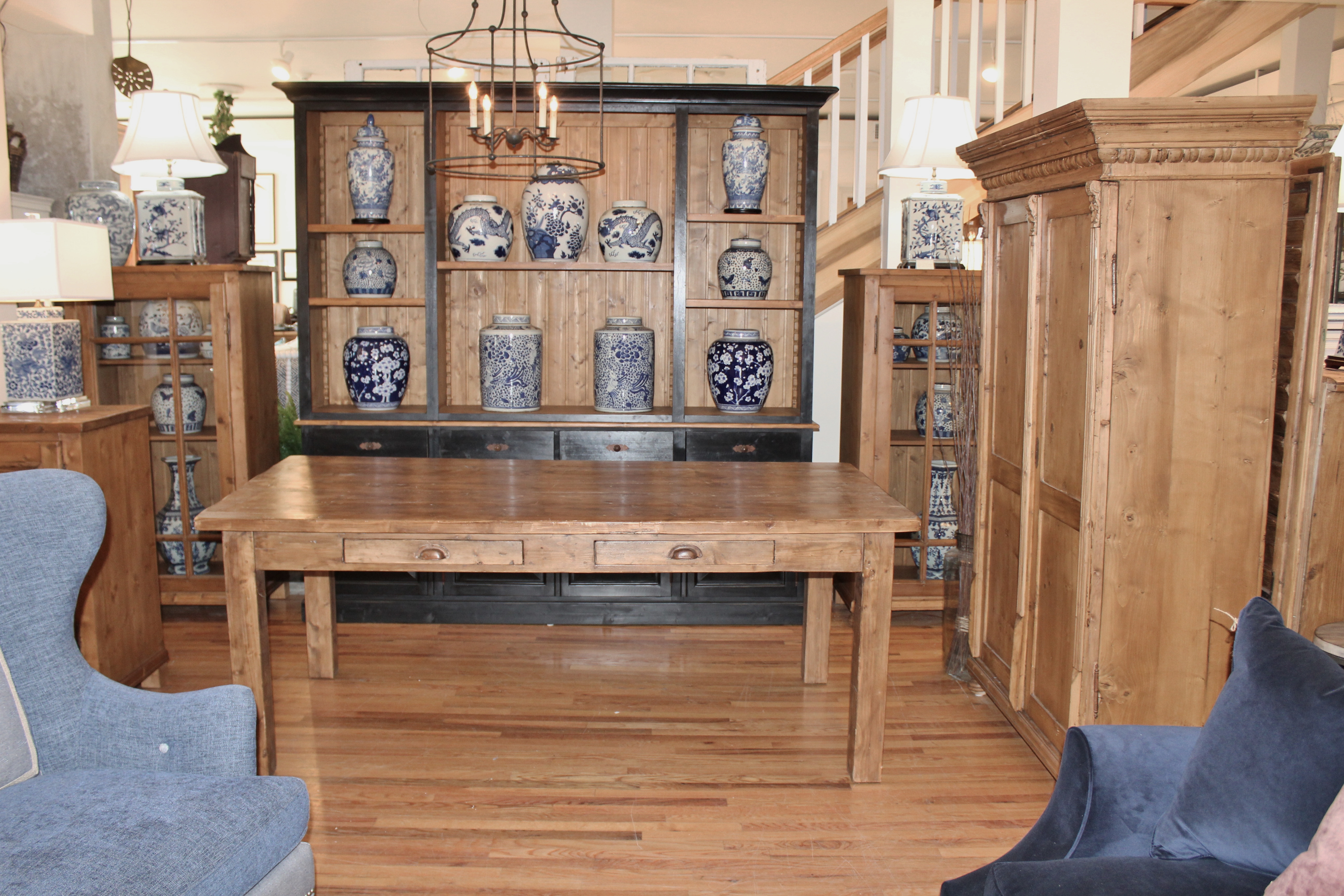 Custom Tables British Cottage New Jersey