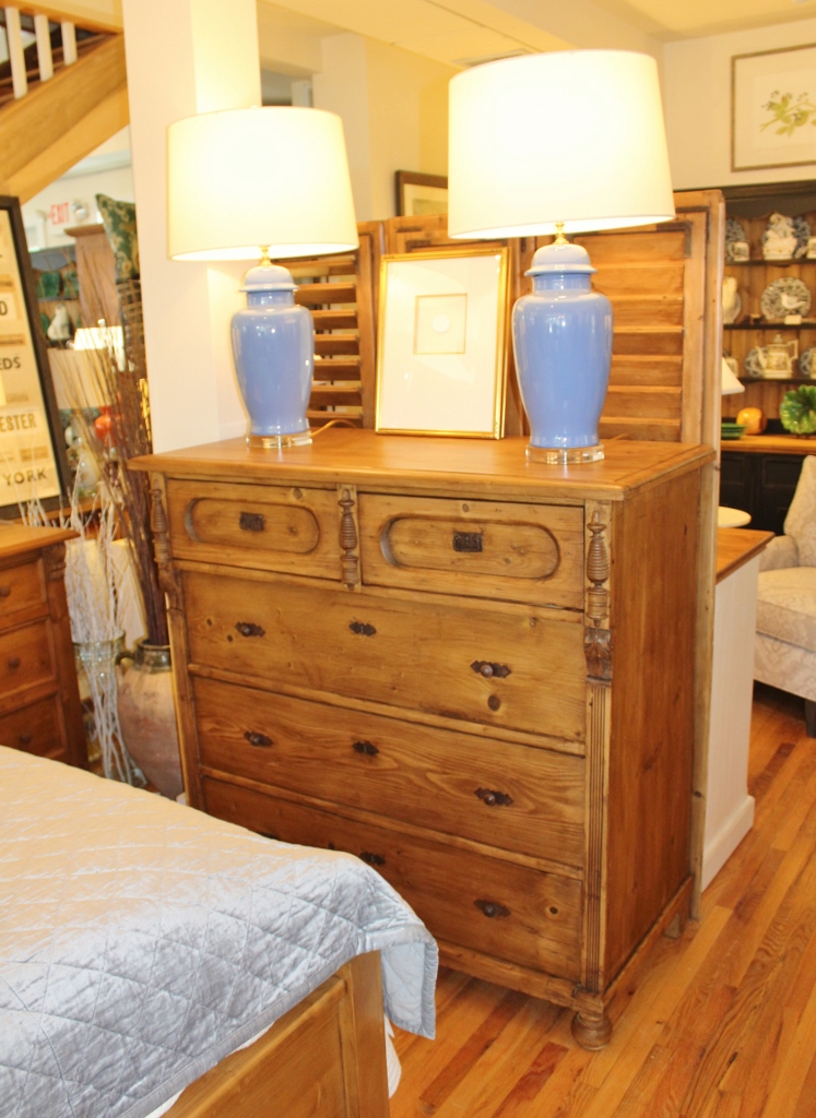Antique Pine Furniture British Cottage New Jersey
