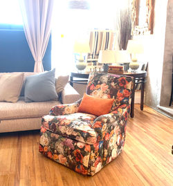 Swivel Chair