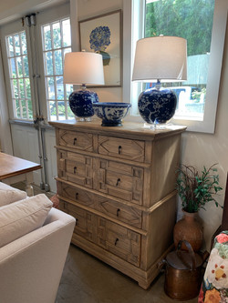 Oak Dresser