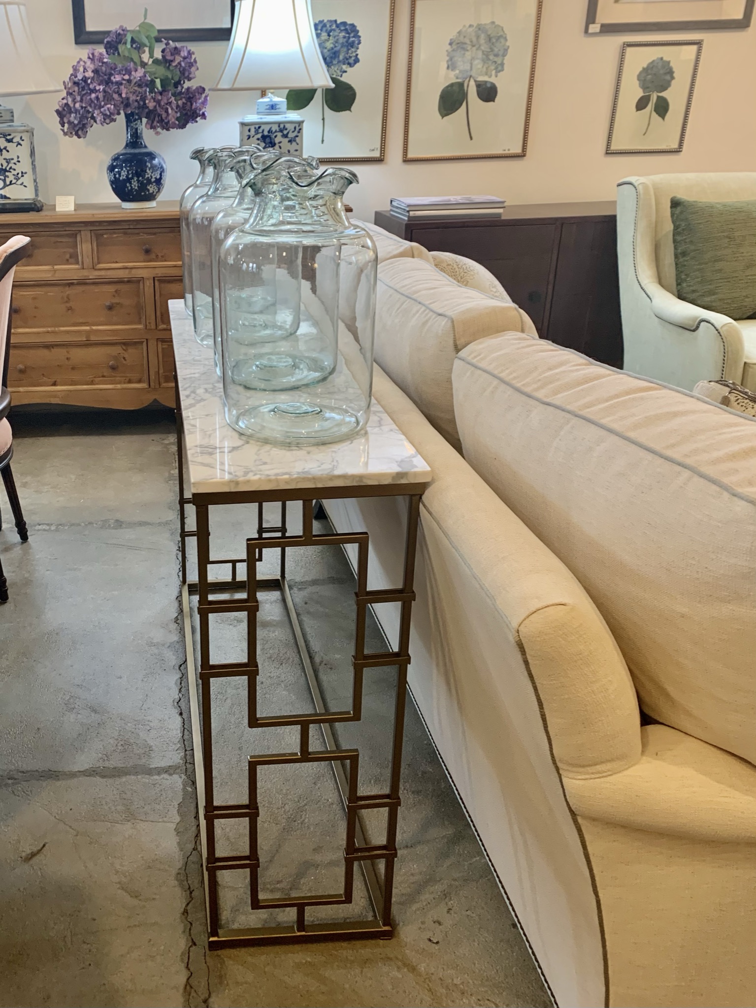 Console Table
