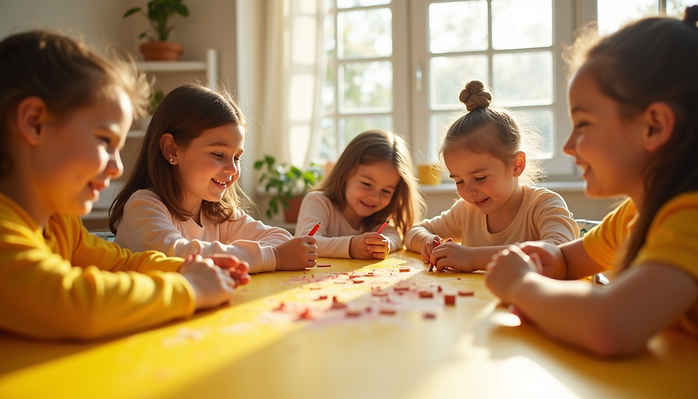 Top Before and After School Child Care Program Benefits