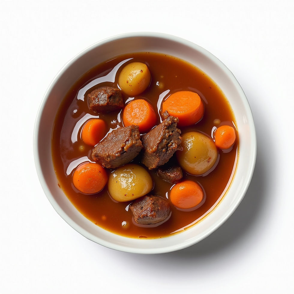Hearty Beef Stew