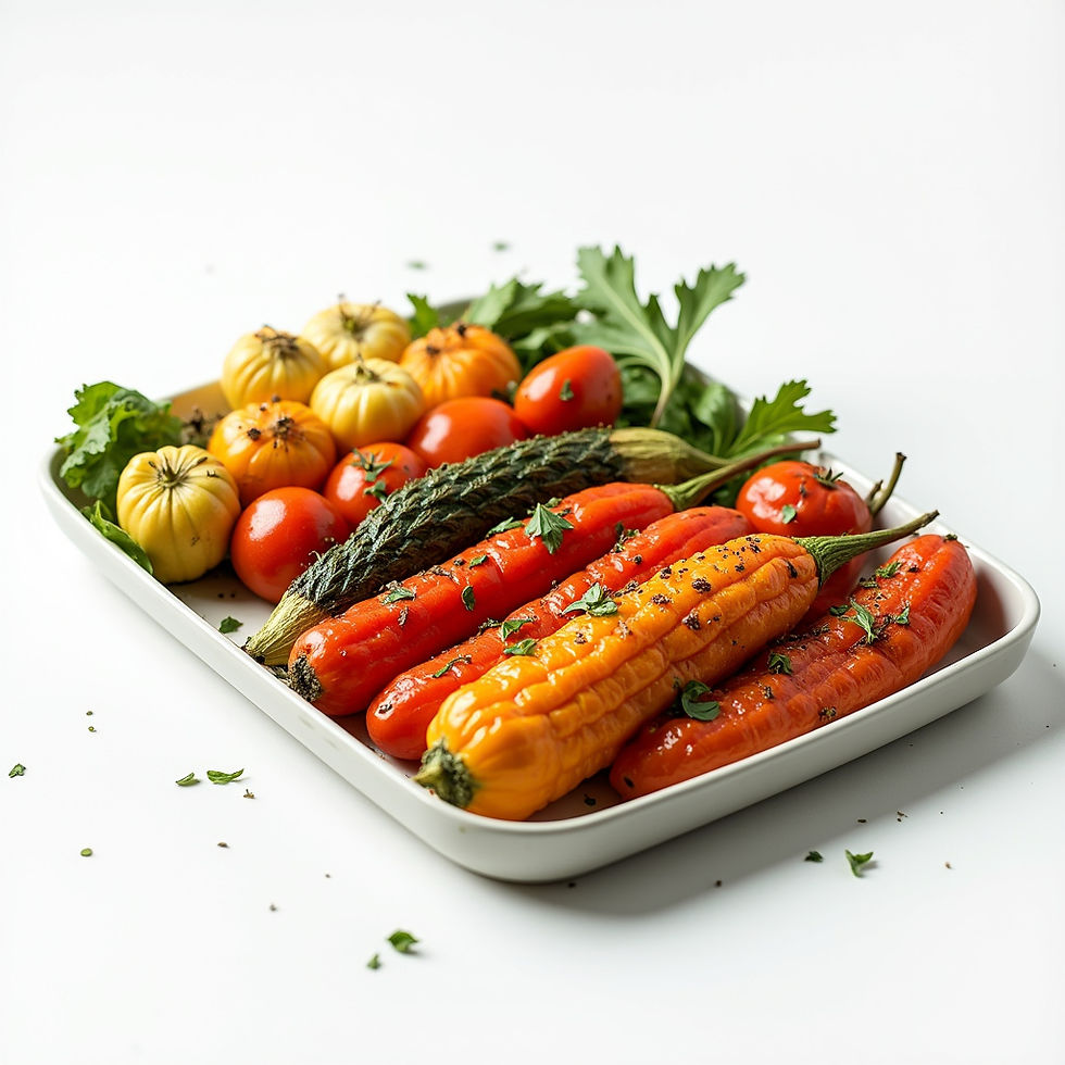 Vegetable Medley Tray
