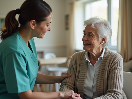 Understanding the Benefits of Home Care Services