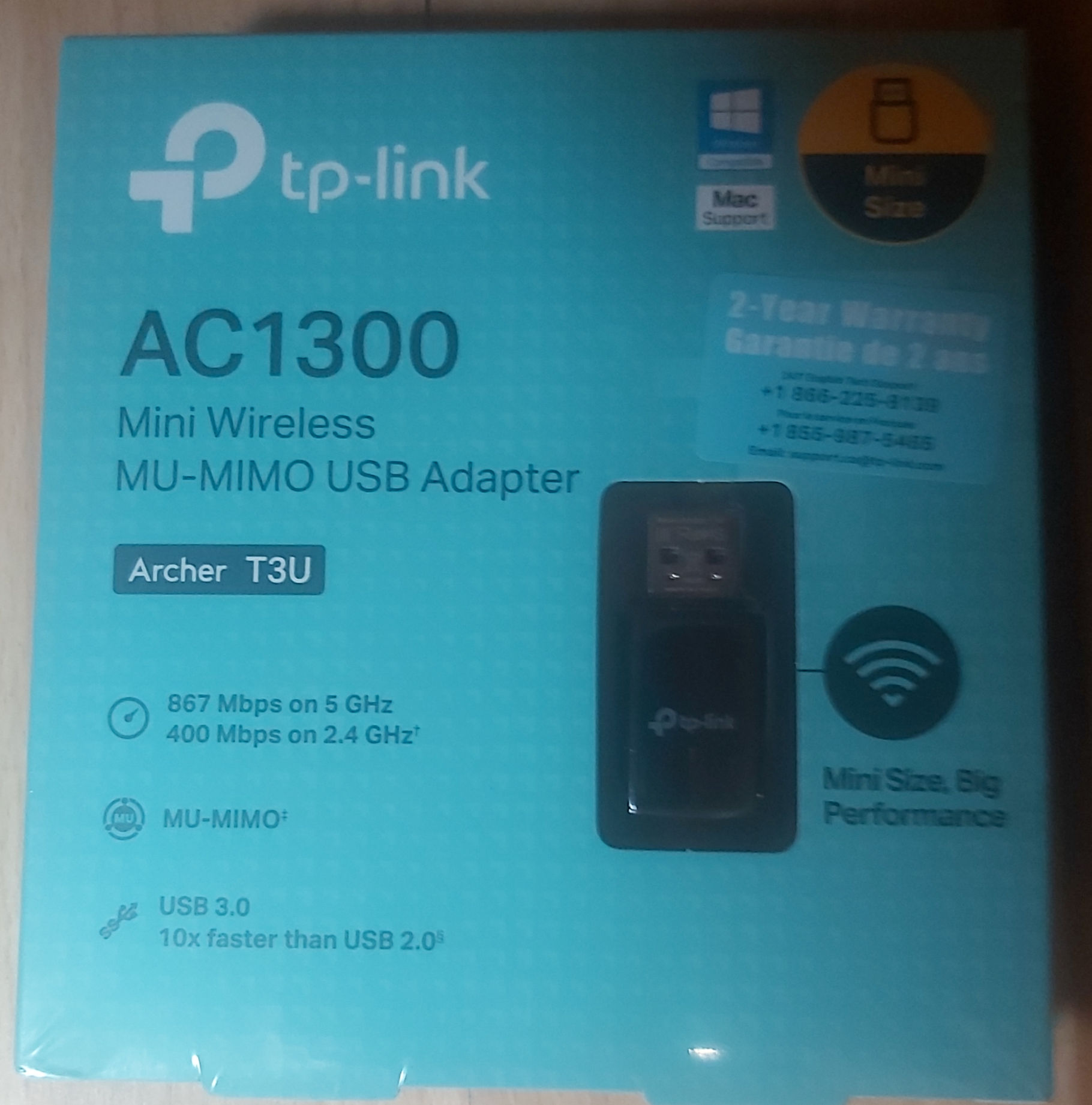 TP Link WI-FI Adapter