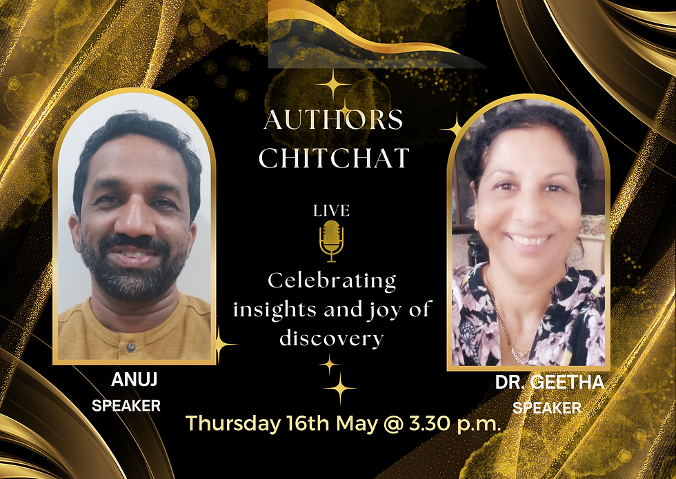 Author Talk