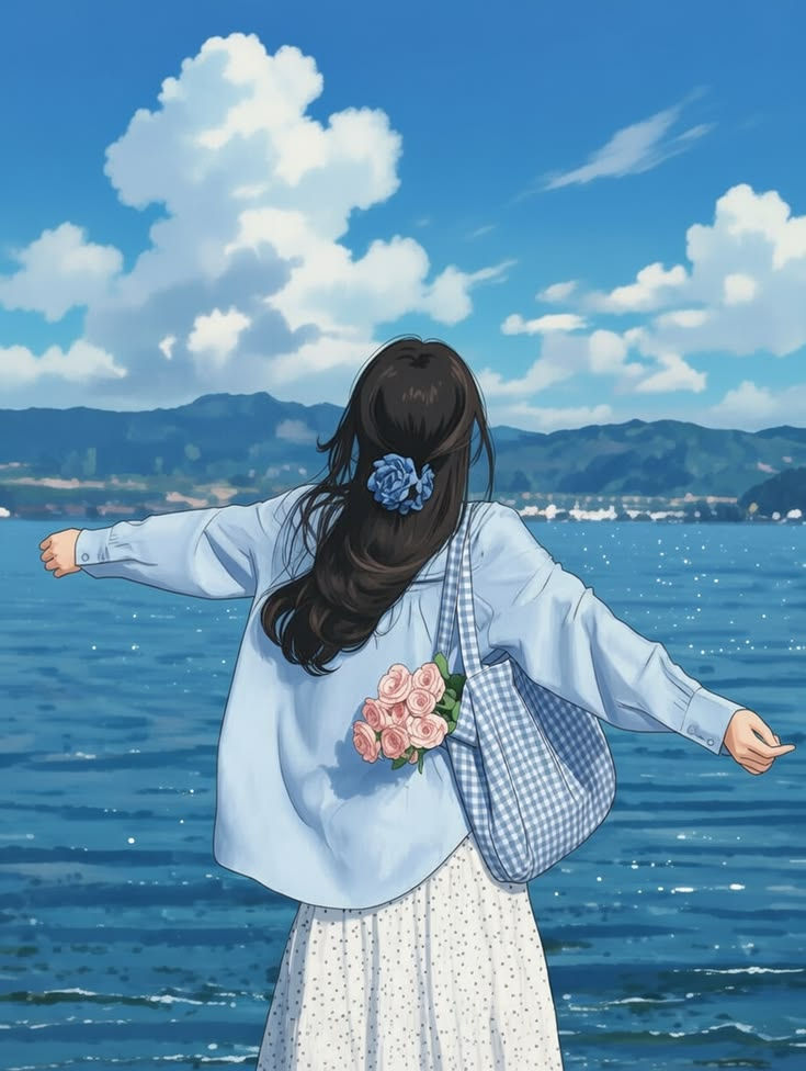 Courage to find self