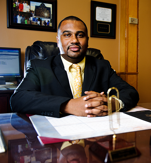 Will Hooker, Assessor/Collector