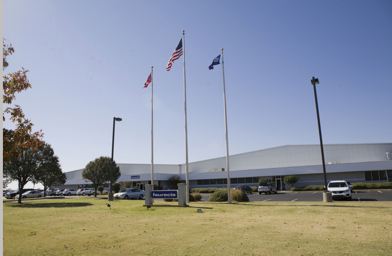 Faurecia Plant