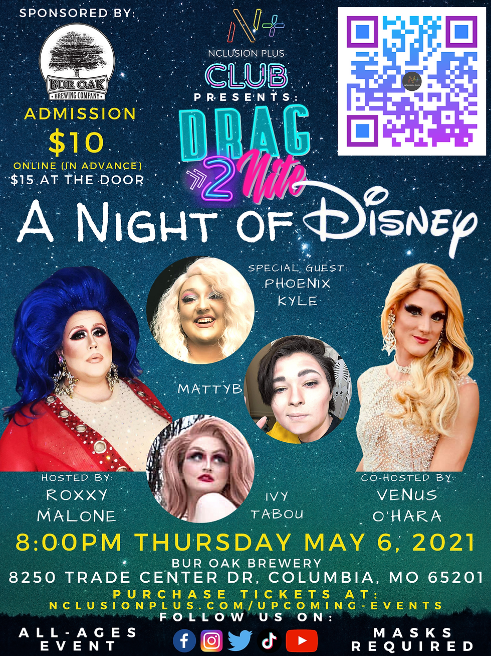 D2N: A Night of Disney