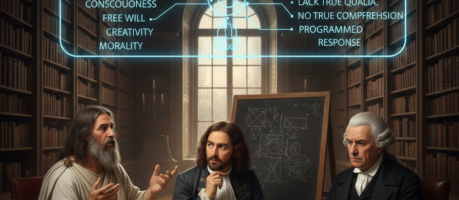 Artificial ‘Intelligence’: A Fallacy Since 1956