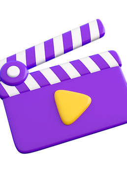 3d-movie-clapper-board-social-media-network-and-film-making-concept-high-quality-isolated-