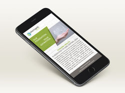 Mobile Landing Page
