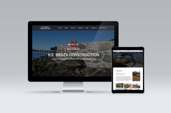 Homepage & Services
