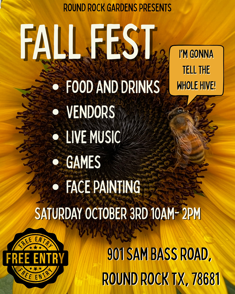 Fall Fest 2026
