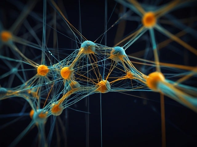 Diagram of Neural Network Technology.