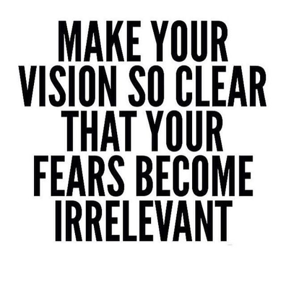 Make your vision so clear