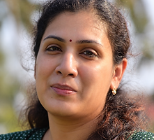 Serene Outdoor Portrait of an Indian Woman.png