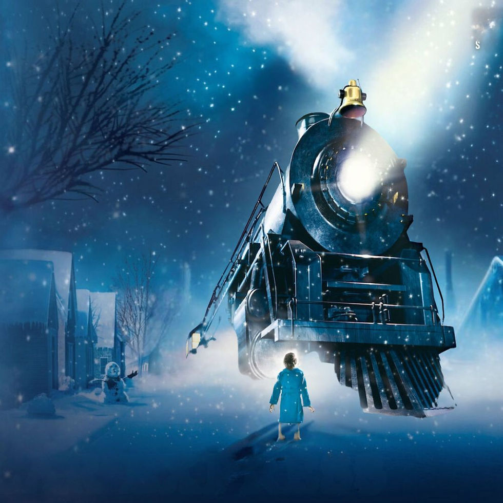 The Polar Express