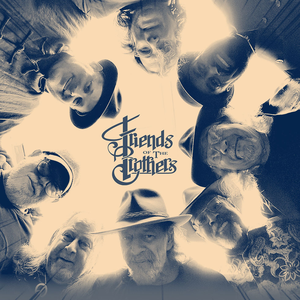 Friends of the Brothers: A Celebration of the Music of the Allman Brothers Band