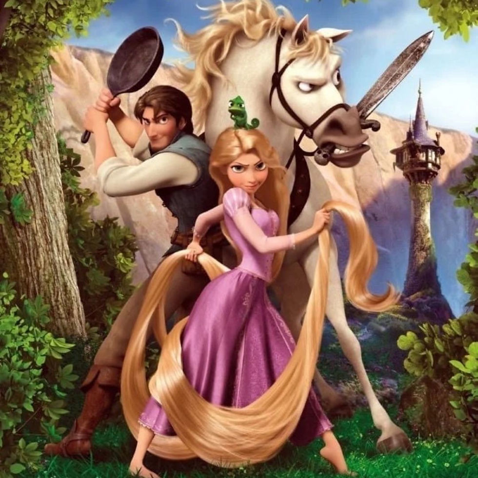 Tangled