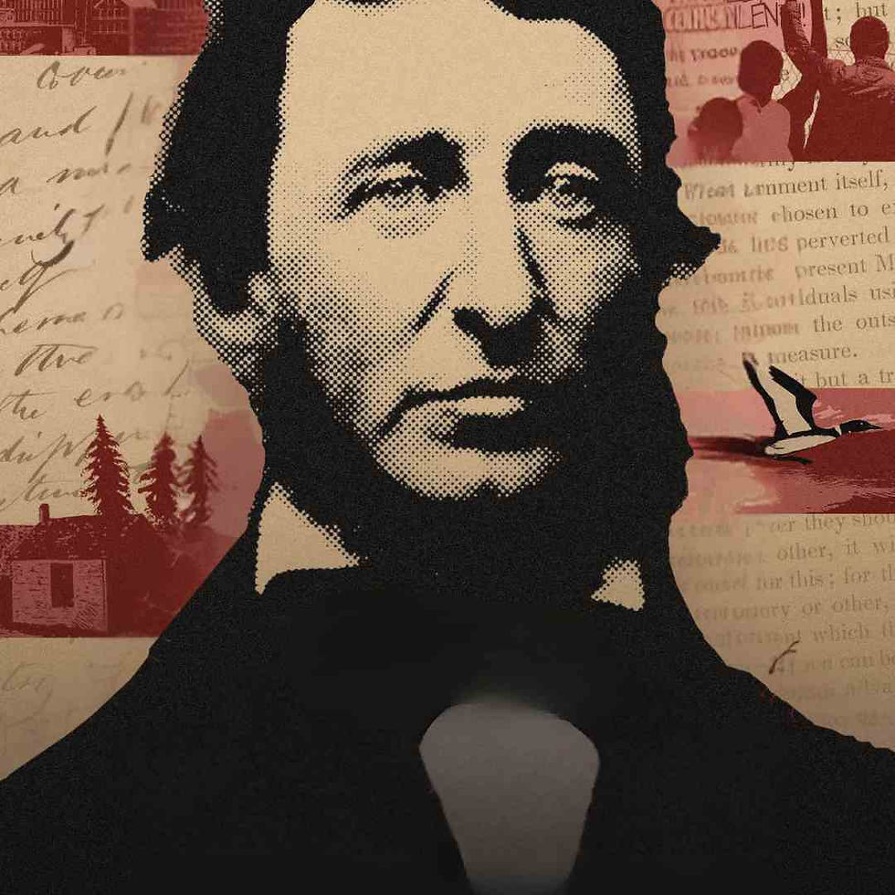 Henry David Thoreau: A Screening and Discussion with the Filmmakers