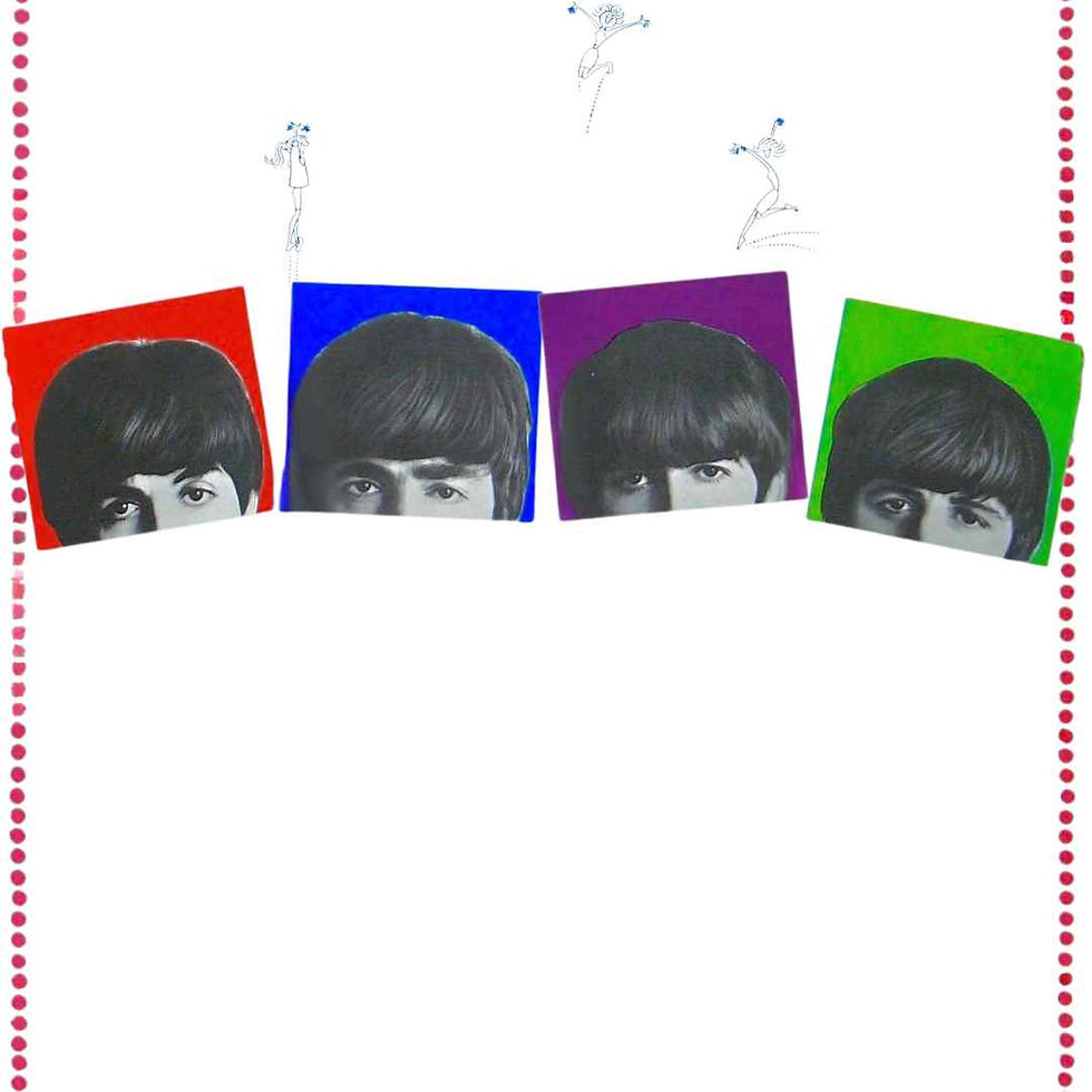 A Hard Day's Night (1964)