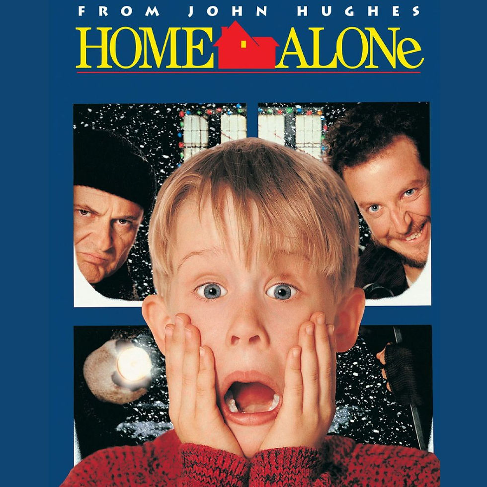 Home Alone (1990)