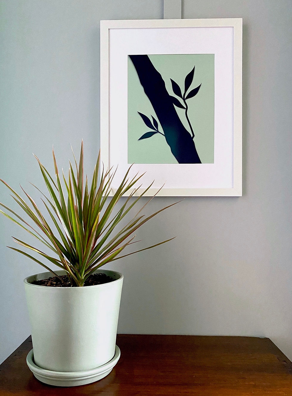 Thumbnail: Green Bamboo