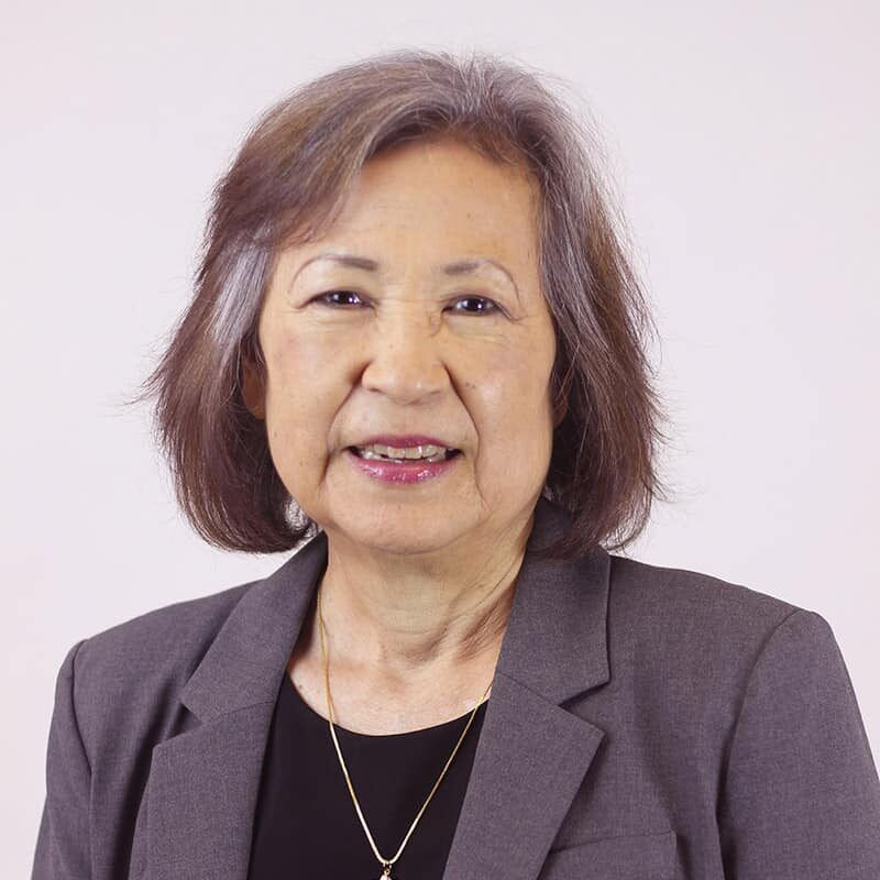 Leigh-Ann Miyasato - Vice Chair