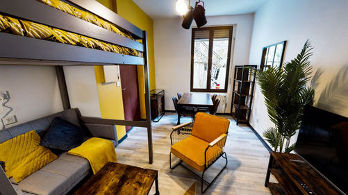 Projet de rénovation d'un appartement à Grenoble