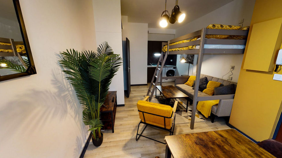 design d'intérieur appartement