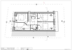 Projet d'architecture, de design et de rénovation pour une maison en savoie